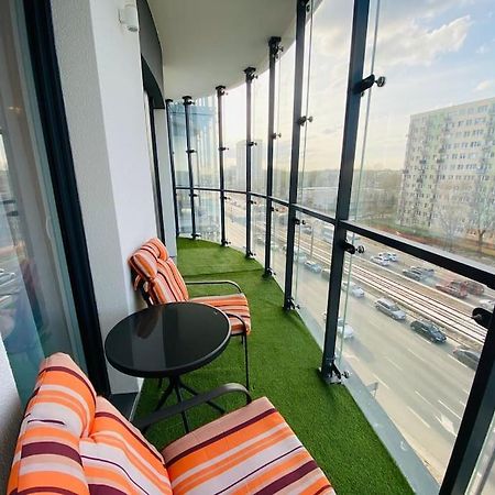 Gustowny Apartament Na Woli Varşova Dış mekan fotoğraf