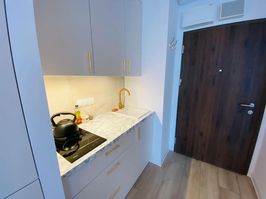 Gustowny Apartament Na Woli Varşova Dış mekan fotoğraf