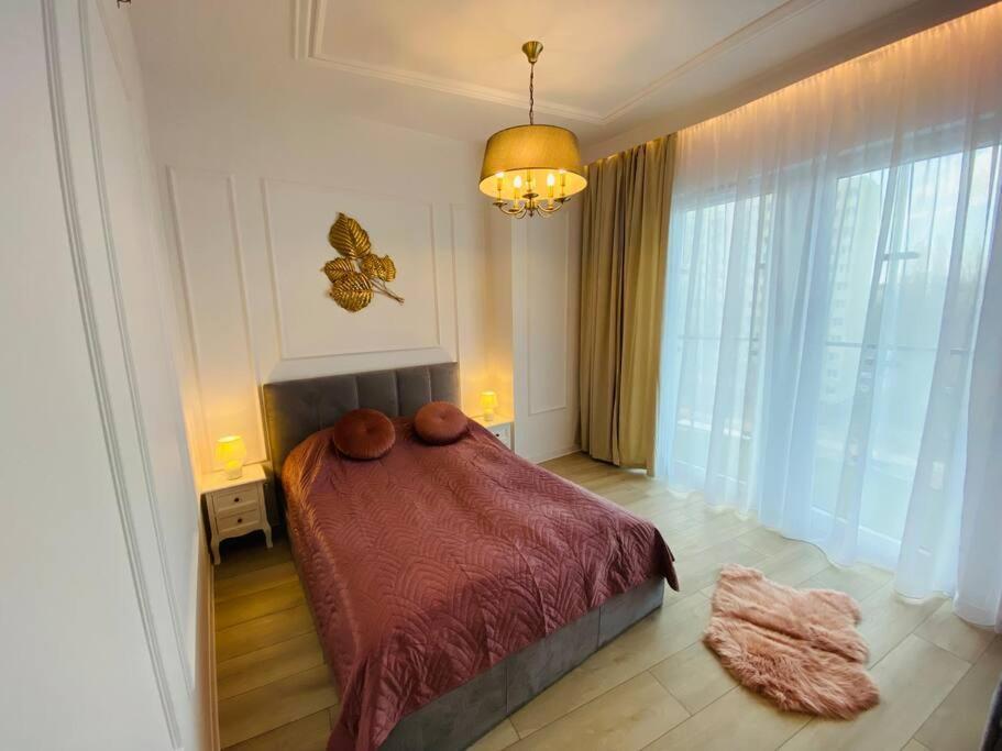 Gustowny Apartament Na Woli Varşova Dış mekan fotoğraf