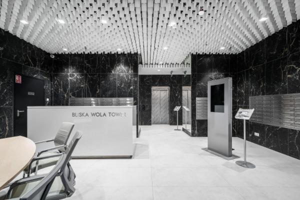 Gustowny Apartament Na Woli Varşova Dış mekan fotoğraf
